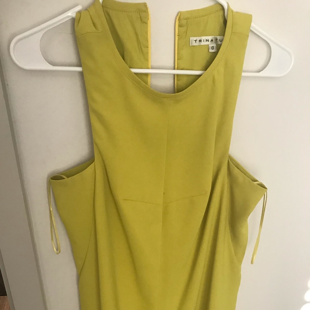 Trina Trina Turk Womens Love casual dress